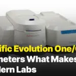One/One Plus UV-Vis Spectrophotometers
