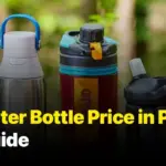Water Bottle Price