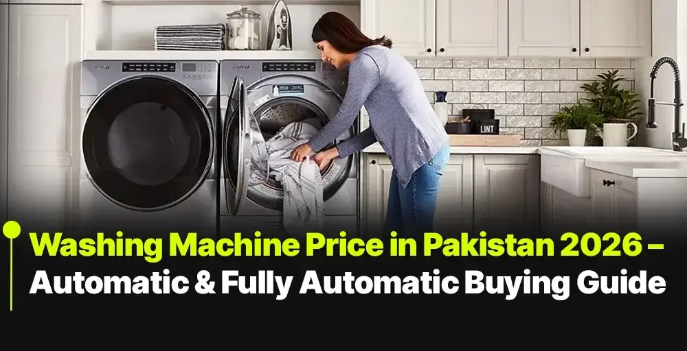 washing Machine price