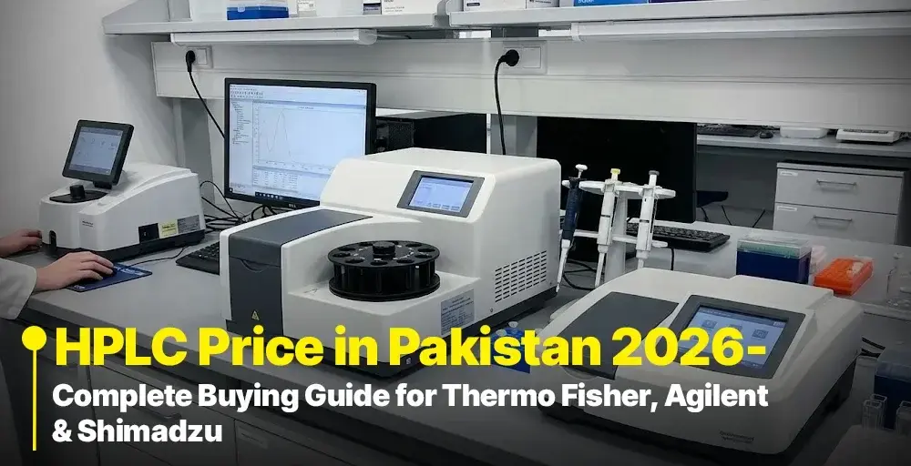 HPLC Price in Pakistan