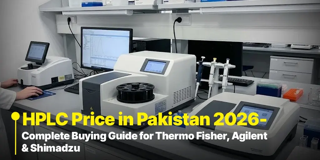 HPLC Price in Pakistan