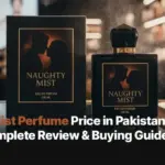 Naughty Mist Perfume