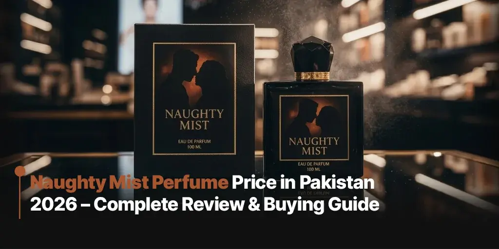 Naughty Mist Perfume