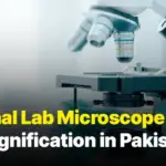 Educational Lab Microscope