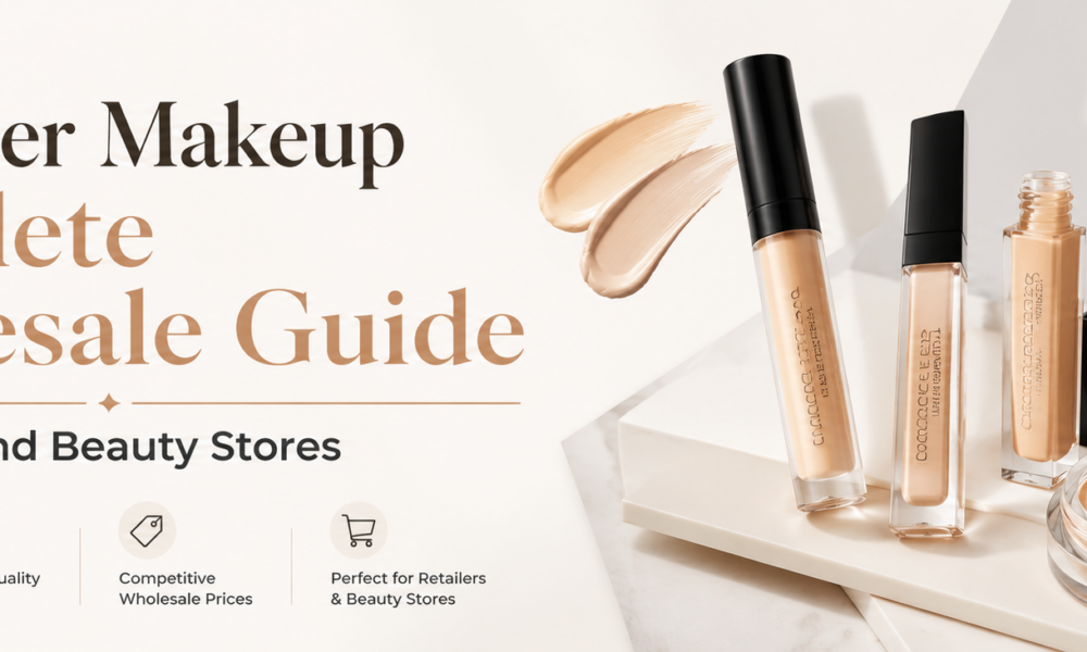 Concealer Makeup