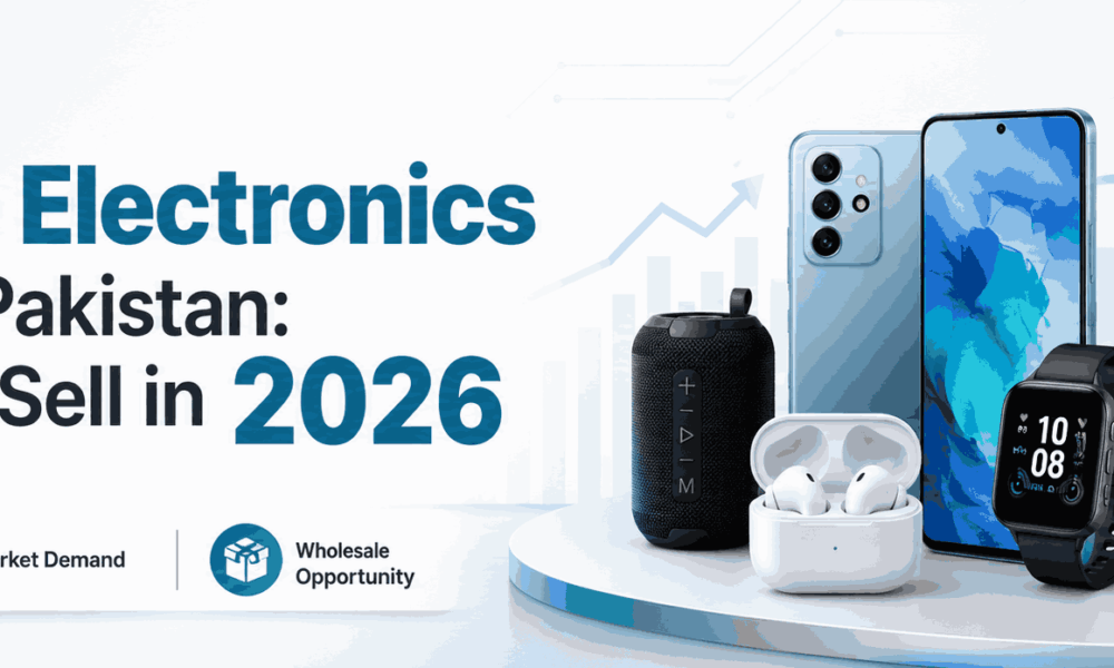 Profitable Electronics Products