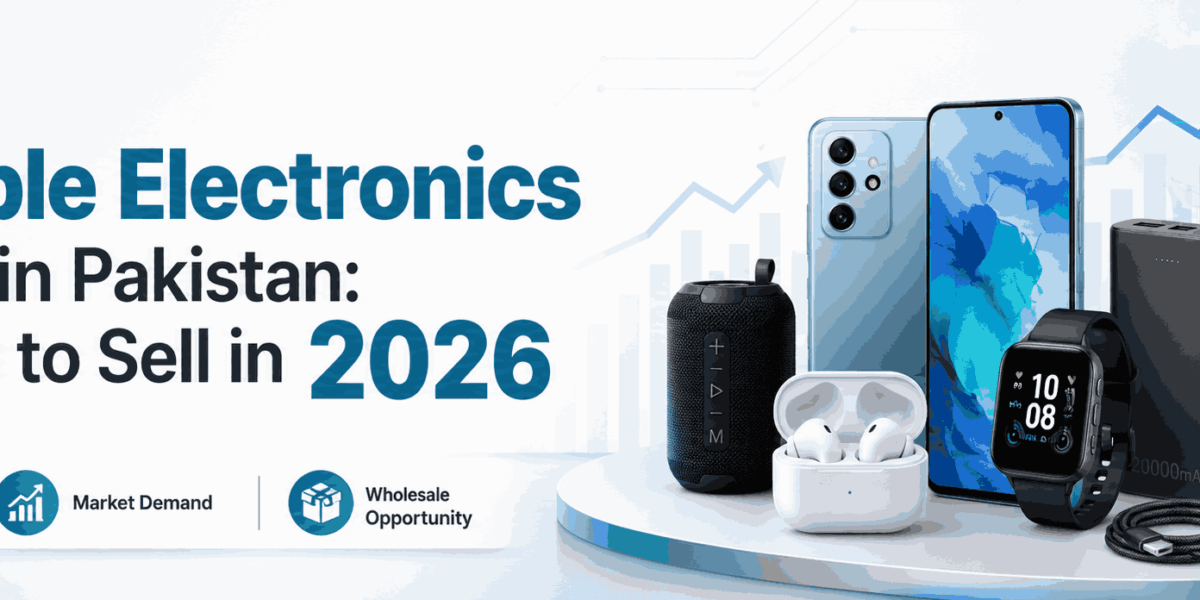 Profitable Electronics Products