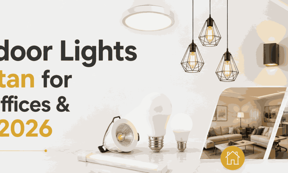 Best Indoor Lights in Pakistan