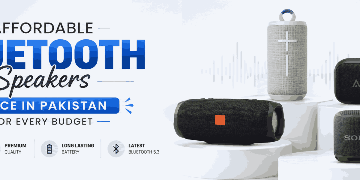 Affordable Bluetooth Speakers
