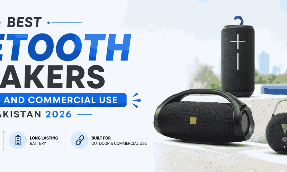 Best Bluetooth Speakers