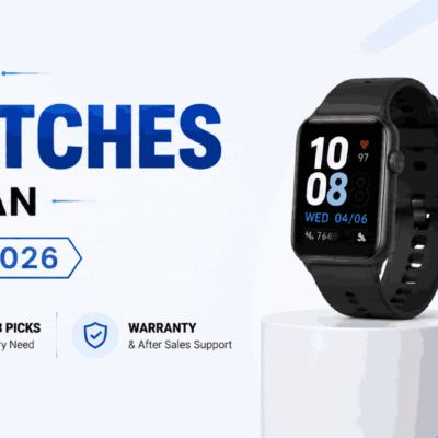Smart Watches in Pakistan