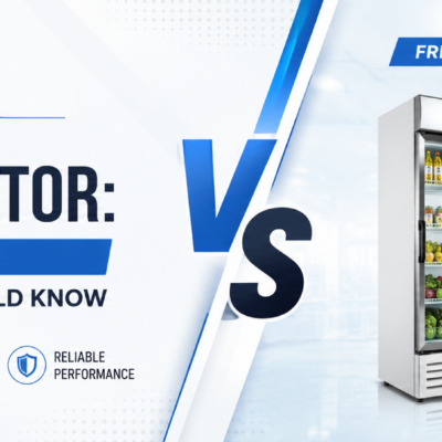 Fridge vs Refrigerator