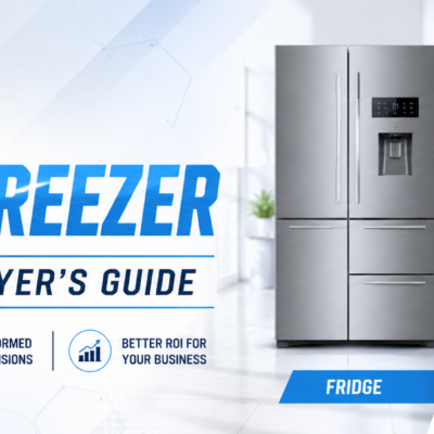 Fridge vs Deep Freezer