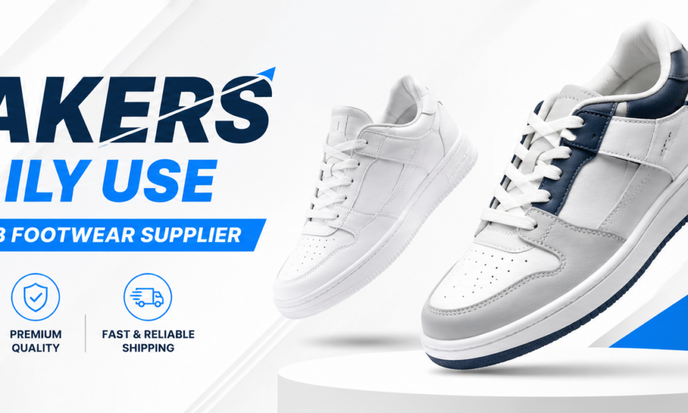 Sneakers for Daily Use