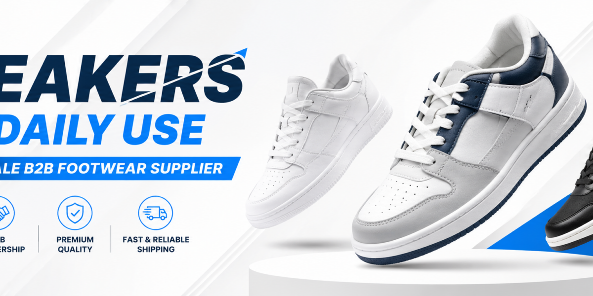 Sneakers for Daily Use