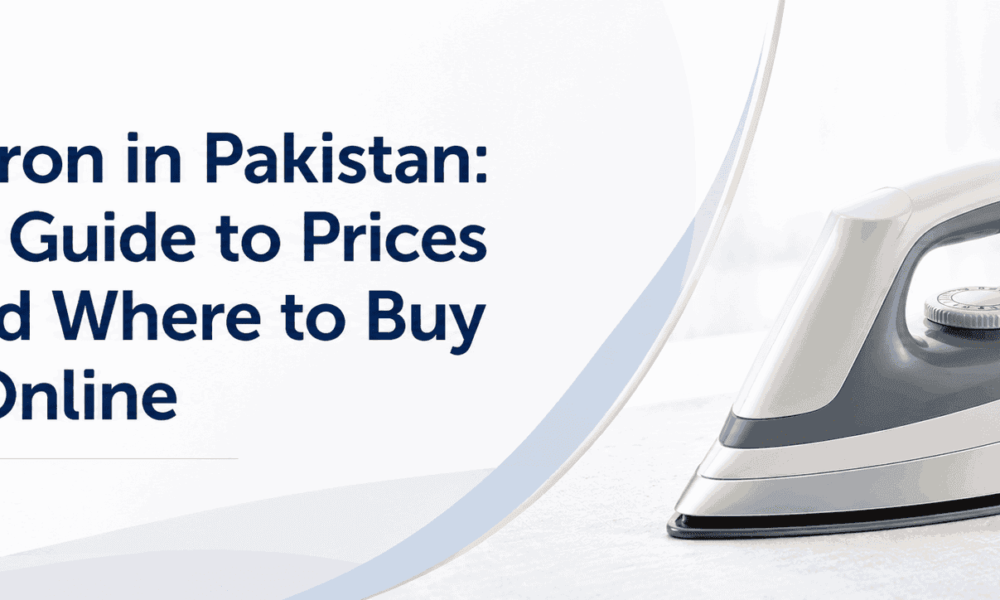 Best Dry Iron in Pakistan