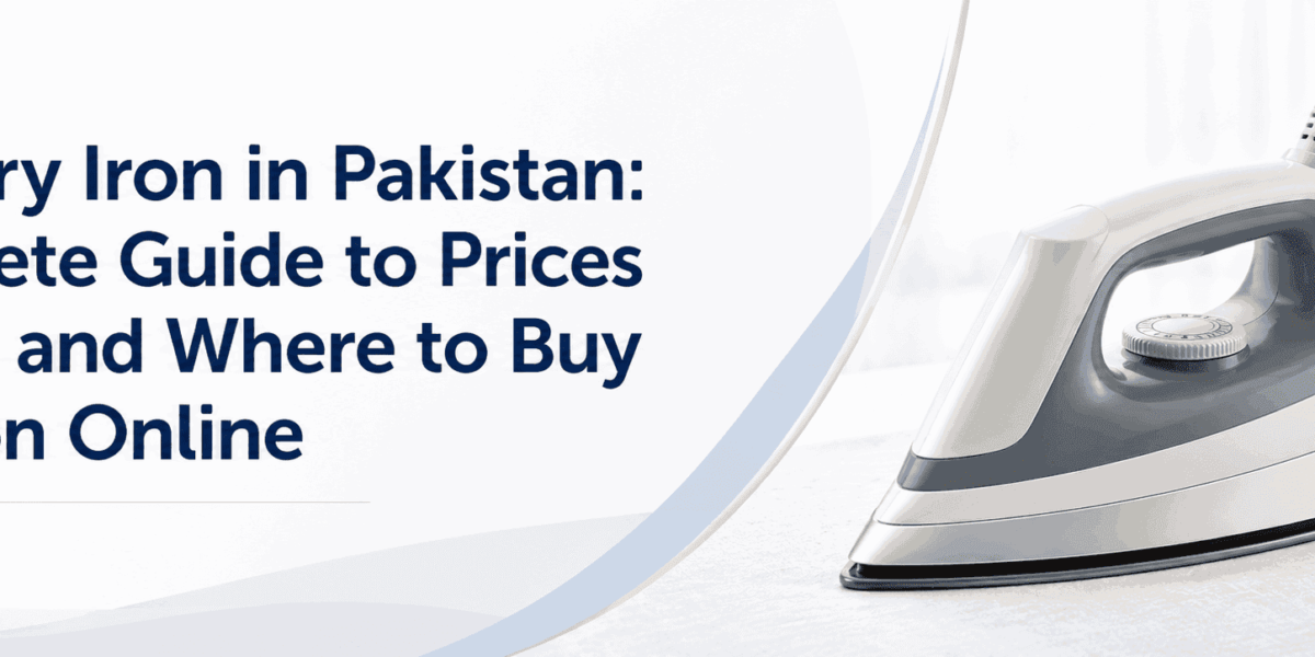 Best Dry Iron in Pakistan