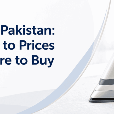 Best Dry Iron in Pakistan