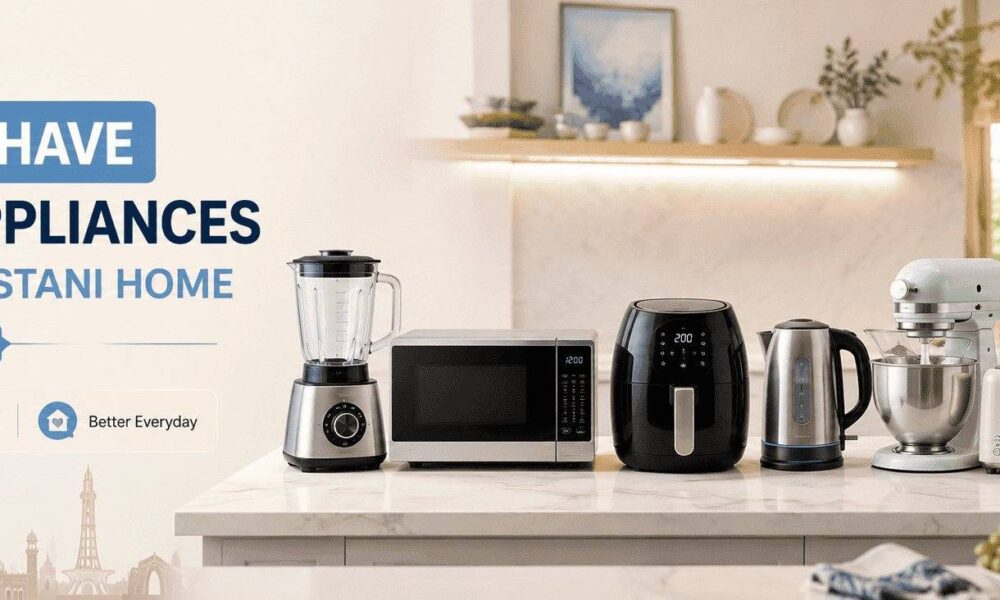 Kitchen Appliances