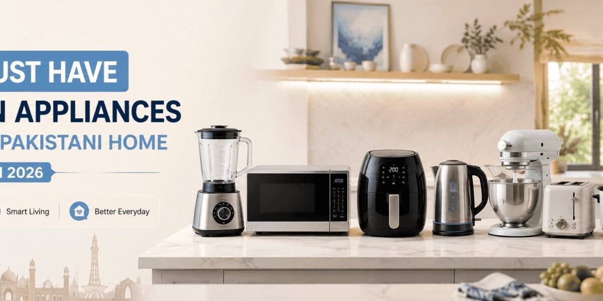 Kitchen Appliances
