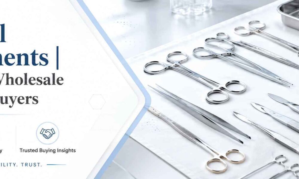 Surgical Instruments pakistan