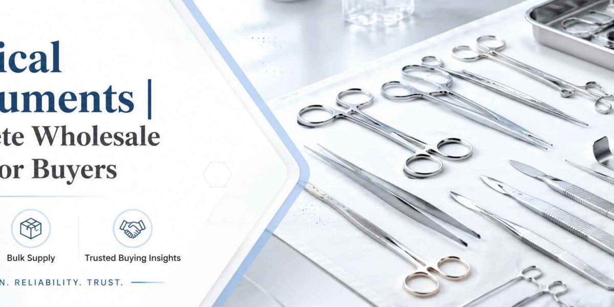 Surgical Instruments pakistan