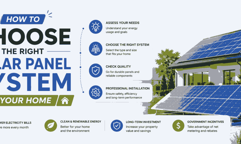 Solar Panel System