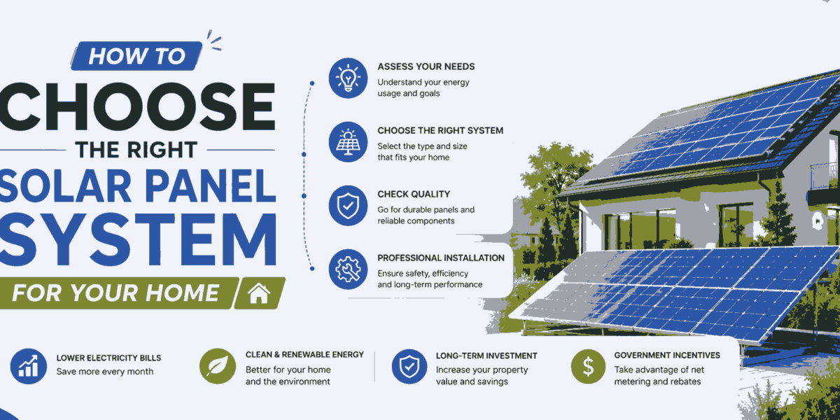 Solar Panel System