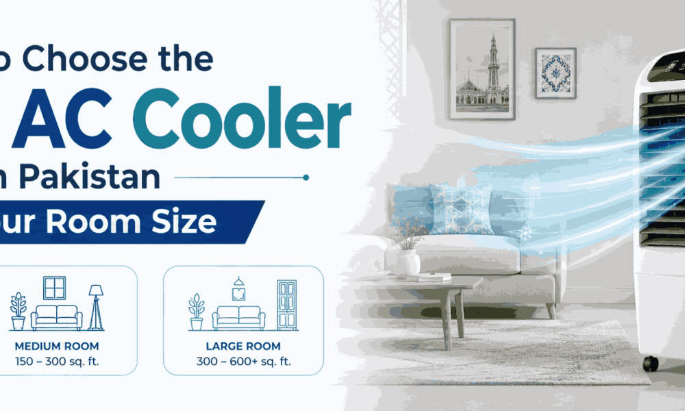 AC Cooler in Pakistan