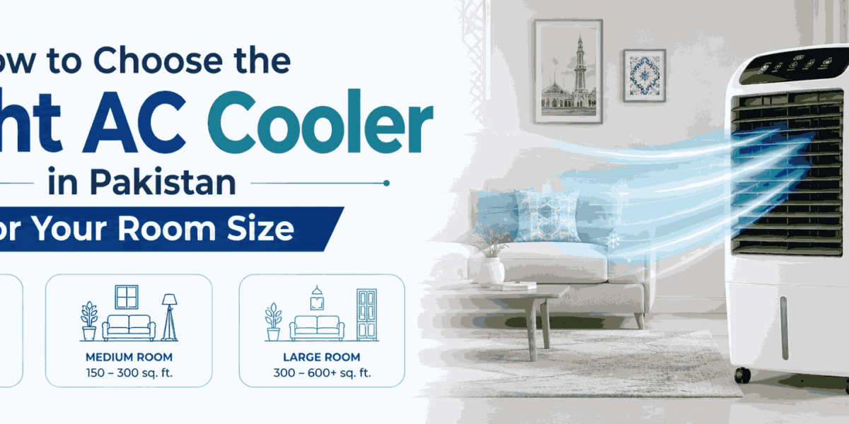 AC Cooler in Pakistan