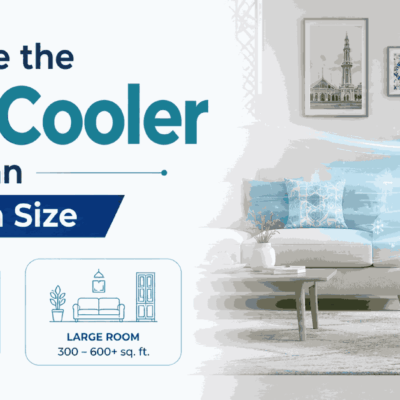 AC Cooler in Pakistan
