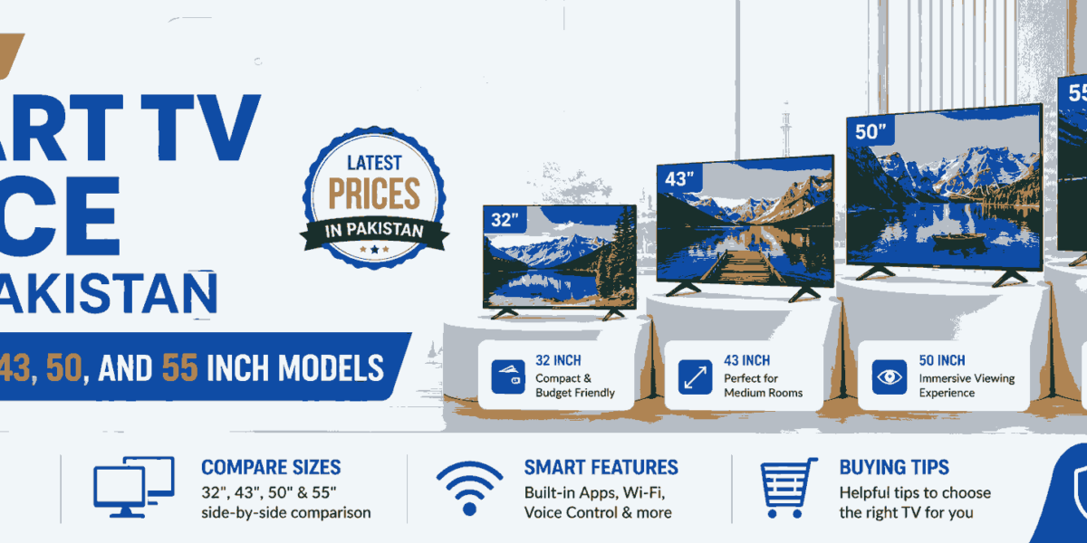Smart TV Price in Pakistan
