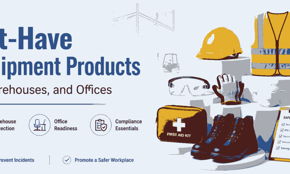 Safety Equipment Products