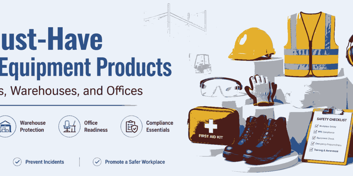 Safety Equipment Products