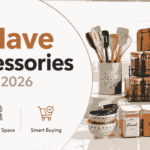 Kitchen Accessories for Pakistani Homes