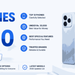 Mobile Phones Under 30000