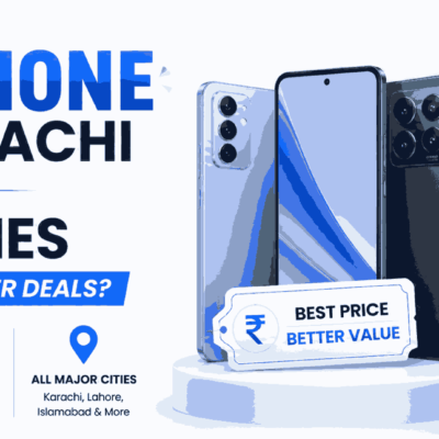 Mobile Phone Price in Karachi