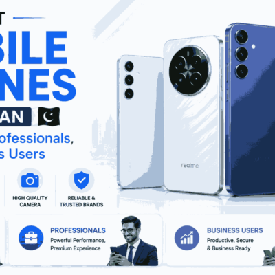 Mobile Phones in Pakistan for Students