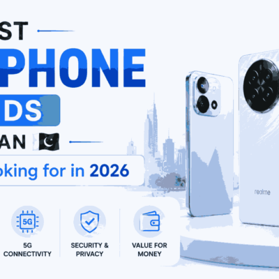 Mobile Phone Trends in Pakistan