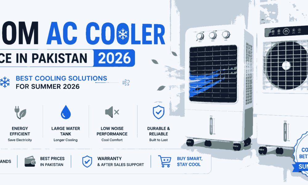 Room AC Cooler Price in Pakistan
