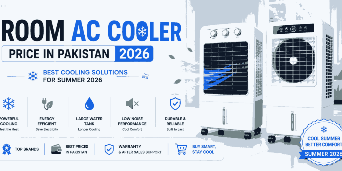 Room AC Cooler Price in Pakistan