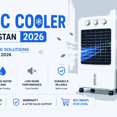 Room AC Cooler Price in Pakistan