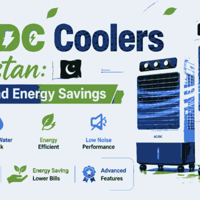 Best AC DC Coolers in Pakistan