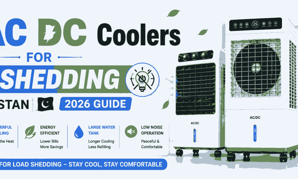 Best AC DC Coolers