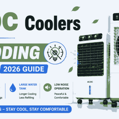 Best AC DC Coolers