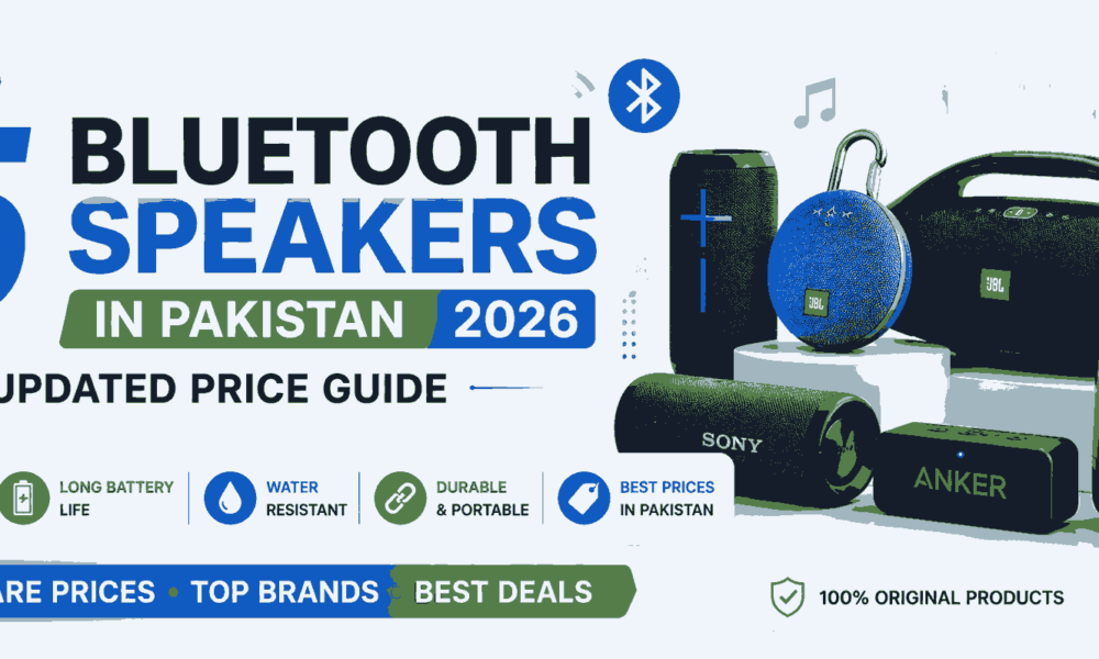 Top 15 Bluetooth Speakers