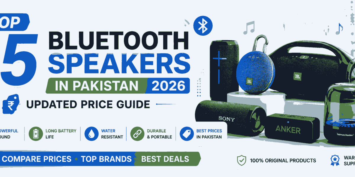 Top 15 Bluetooth Speakers