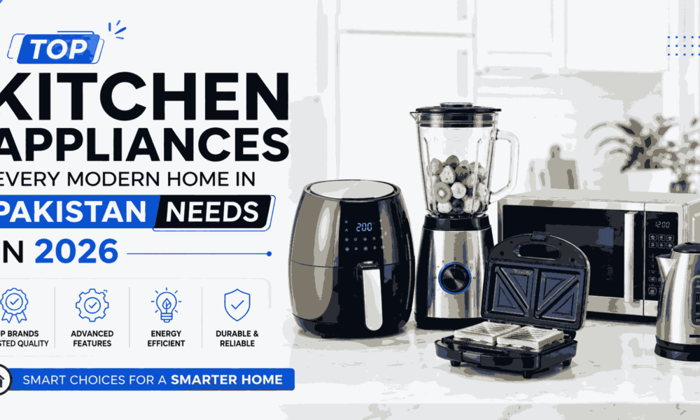 Top Kitchen Appliances