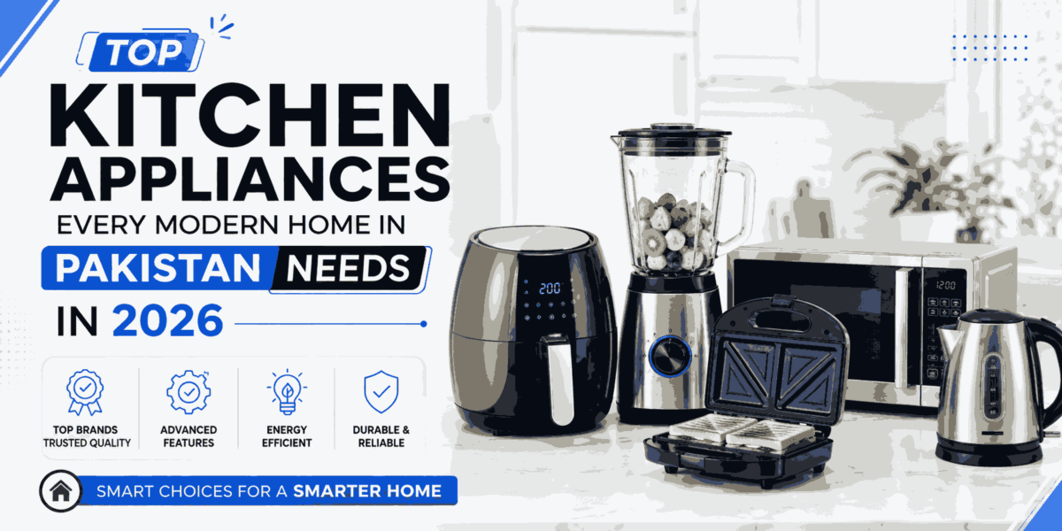 Top Kitchen Appliances