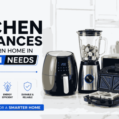 Top Kitchen Appliances